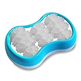 Comfortable Foot Massager Roller for Relieve Plantar Fasciitis, Heel, Foot Arch Pain by Nawati