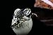 znewlook Hatching Baby Turtle from an Egg Metal Jewelry Box Hatching Egg Trinket