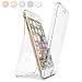 iPhone 7 Plus Case,iPhone 8 Plus Case,PHEZEN 360 Full Body Coverage Protective Ultra-Slim Soft Clear TPU Case Scratch-Resistant Silicone Rubber Bumper Case Cover for iPhone 7 Plus /8 Plus 5.5
