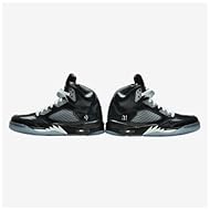 jordan retro 5 mens size 13