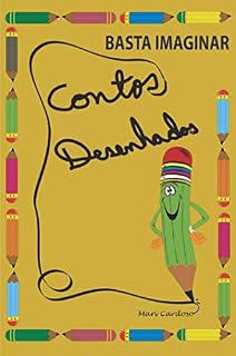 Livro Basta imaginar: Contos desenhados