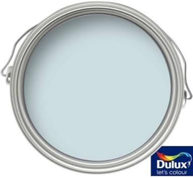 Dulux Bathroom Plus Atmosphere - Soft Sheen Paint - 2.5L: Amazon.co.uk ...