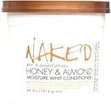 Naked Honey & Almond Moisture Whip Conditioner 4lb