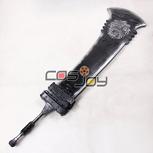 67" NieR:Automata 2B's Beastlord Big Sword Cosplay Prop -1565
