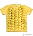 The Mountain Corn On The Cob Adult T-Shirt, Yellow, Medium