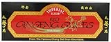 Imperial Elixir Red Ginseng Slices, With Honey, 0.7 Ounce Boxes (Pack of 10)