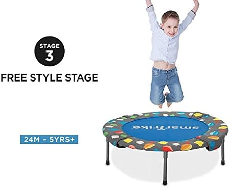 smart trike 3 in 1 trampoline