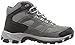 Hi-Tec Women's Wn Logan Mid Waterproof Hiking Boot, Charcoal/Cool Grey/Lichen, 8.5 M US