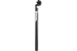 TRIWONDER Bike Seat Post 25.4 27.2 28.6 28.6 30.4 30.9 31.6mm Aluminum Alloy 400mm Bicycle Seatpost Mountain Bike Seat Tube