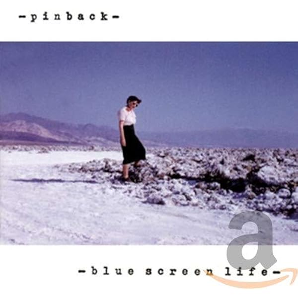 This is a pinback cd - Amazon.com Music