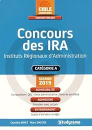 Concours des IRA