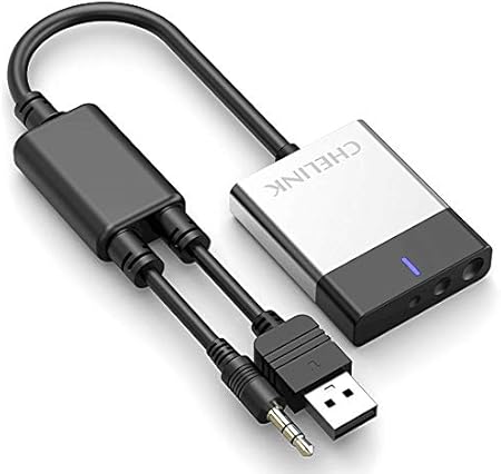Amazon Co Jp Chelink Bluetoothカーキット 音楽インターフェース オーディオアダプター Bmwと車のipodのミニクーパー用 家電 カメラ
