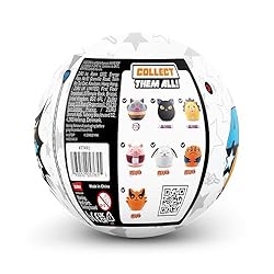 Anime Pop Series 1 5" Plush, Mystery Unbox Anime