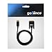 gofanco 6 Feet DisplayPort to DVI Cable (Black) - DP to DVI Cable to Connect DisplayPort Enabled Desktops/Laptops to DVI Displays (DPDVI6F)