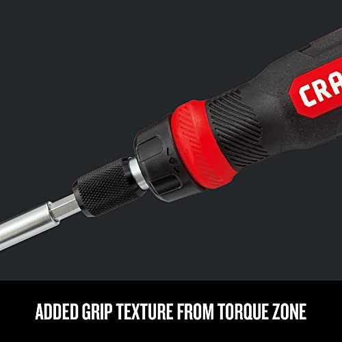 CRAFTSMAN Ratcheting Screwdriver, Multibit Set, 26Piece (CMHT68001