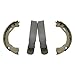 DuraGo BS791 Parking Brake Shoe