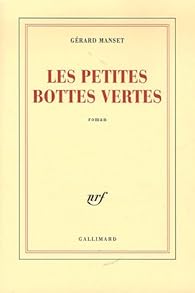 bottes vertes cuir femme