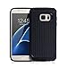 Galaxy S7 Anti Shock Case, Bump Phone Protective Armor Case, Stripe Series Case, Double Layer, Hybrid Defender Cover, for Samsung Galaxy S7 Smart Phone