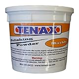 Tenax Marble Polishing Powder - 1kg (2lb. Container)