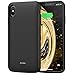 Battery Case for iPhone Xs Max, 5000mAh Portable Protective Charging Case Compatible with iPhone Xs Max (6.5 inch) Rechargeable Extended Battery Charger Case (Black)