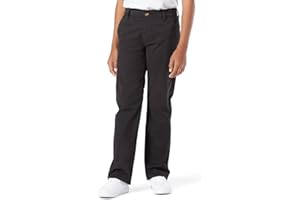 LEVI STRAUSS SIGNATURE GOLD Signature by Levi Strauss & Co. Gold Label boys Uniform PantPants