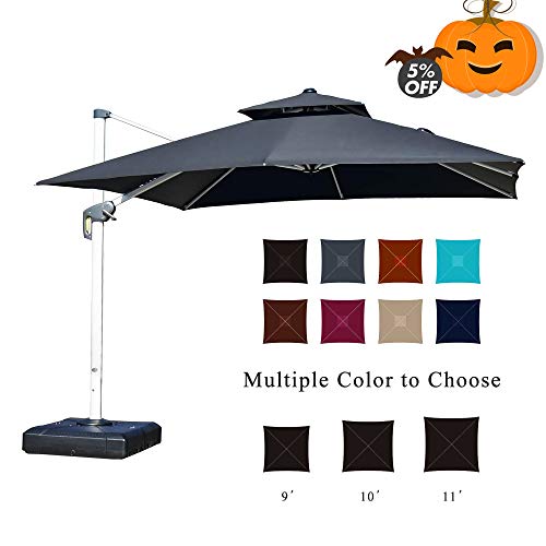 Patio Umbrella Replacement Canopy Products Advisors