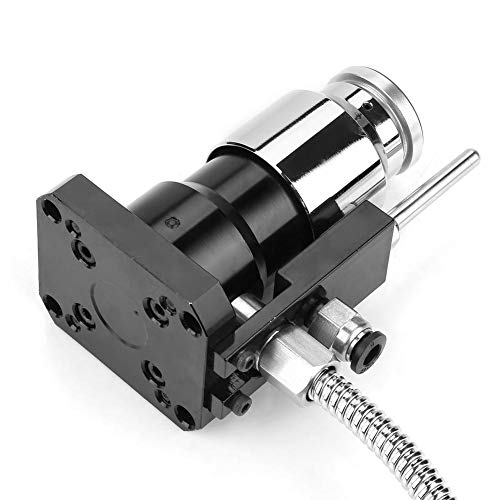 Keenso CS-100K-30 CNC Automatic Tool Setting Gauge Touch Sensor Normally Open Tool Presetter Locator with Stroke 5mm for CNC Engraving Machine