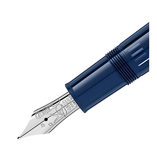 Montblanc meisterstuck legrand fountain pen Clearance