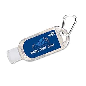 Amazon.com : Personalized Hand Sanitizer (Custom) with