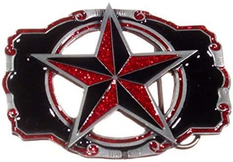 Boucle Tattoo étoile Nautique Marin Boucle De Ceinture