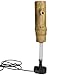 Best Choice Products 16in Indoor/Outdoor Polyresin Bamboo Spout Water Fountain Garden Decor w/Pump - Gray