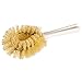 Stanley Home Products Original Vegetable Brush - Sturdy Compact Kitchen Brush for Small to Medium Veggies and Fruits - Removes Dirt Cleans Effectively Perfect for Home Use (1 Pack)