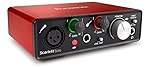 Focusrite Scarlett Solo (2nd Gen) USB Audio Interface with Pro Tools | First