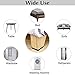Non Slip Furniture Pads for Hardwood Floors- 20 Pieces 2