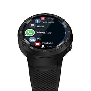 Zeblaze Thor 4 Reloj Inteligente, SmartWatch 1.39