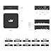 New Model Android 7.1,KUD X PRO Amlogic S905X 2GB RAM 8GB ROM Quad Core Smart TV Box Support HD 4K, 3D, 2.4GHz Wifi, H265 Media Player