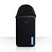 Caseflex iPhone 6 Case Black Neoprene Pouch Cover