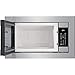 Frigidaire 2.2 Cu. Ft. Stainless Steel Built-In Microwave