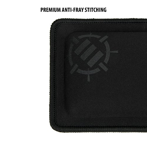 image for ENHANCE Gaming Mouse Wrist Rest Pad with Memory Foam Ergonomic Support