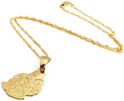 Mauritius Necklace