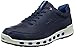 ECCO Men's Cool 2.0 Leather Gore-Tex Fashion Sneaker, True Navy, 41 EU/7-7.5...