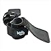 NYA Gear Wrapstraps PRO - Gym and Weightlifting, Heavy Duty Workout Men and Women's Wrist Support Straps with Elastic and Palm Protection Grip Pads by HJP Products