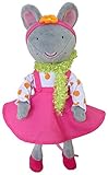 MerryMakers Penny and Her Song Plush Doll, 12-Inch