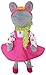 MerryMakers Penny and Her Song Plush Doll, 12-Inch
