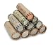 Pre-Formed Assorted Coin Wrappers (Bundle of 160) primary
