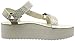 Teva Women's Flatform Universal Iridescent Sandal