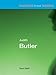 Judith Butler (Routledge Critical Thinkers) by Sara Salih