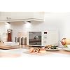 Russell Hobbs RHM2064C 20 Litre 800 W Cream Digital Heritage Microwave with 5 Power Levels, Automatic Defrost, 8 Auto…
