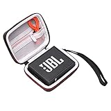 LTGEM EVA Hard Case for JBL GO 2 & JBL GO Portable