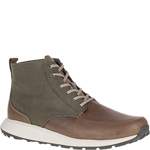 merrell ashford mid canvas